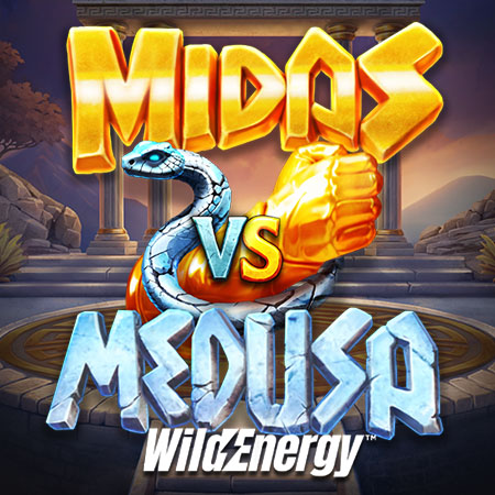 Midas VS Medusa: WildEnergy Midas VS Medusa: WildEnergy